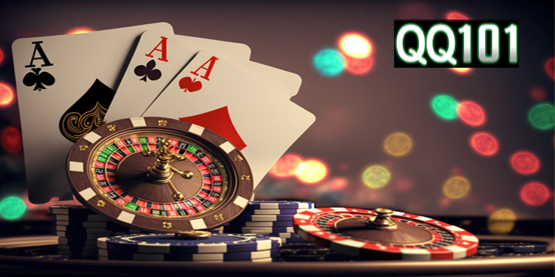 Cách đăng ký và tham gia Casino QQ101