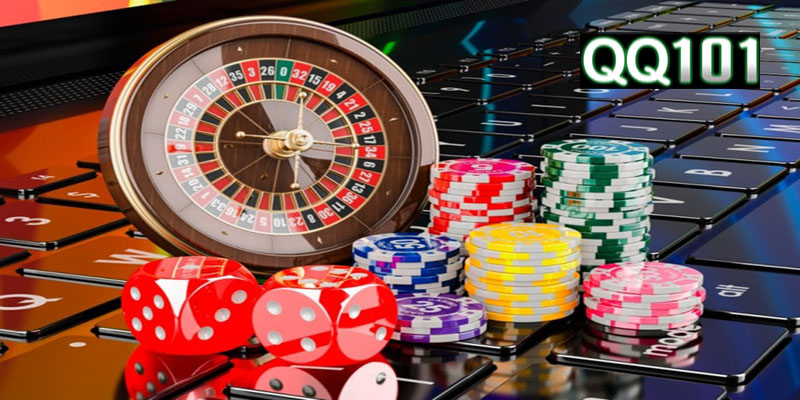 Các loại trò chơi tại Casino QQ101